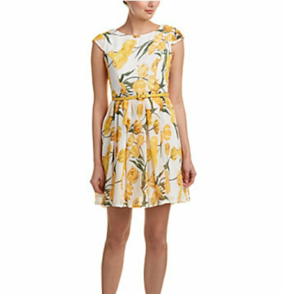 Soieblu a line dress